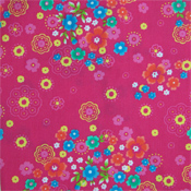 Soft Scrubs VeriSof Scrub Printed Top